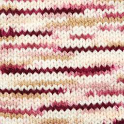 Premier Yarn Canyon Colors Yarn - Plum Dandy finished knitting pattern example