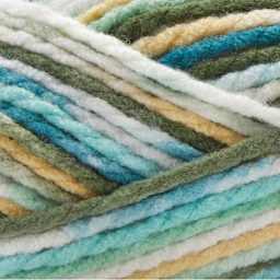 Premier Yarn Canyon Colors Yarn - Summer Breeze close-up