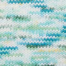 Premier Yarn Canyon Colors Yarn - Summer Breeze finished knitting pattern example