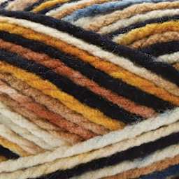 Premier Yarn Canyon Colors Yarn - Vintage Blues close-up