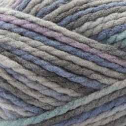Premier Yarn Canyon Colors Yarn - Storm Cloud close-up