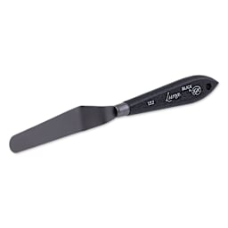 Blick Luna Palette Knife by RGM - 132, Large Round Spatula
