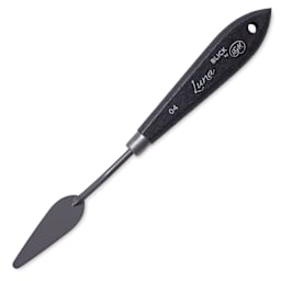 Blick Luna Palette Knife by RGM - 04, Small Trowel, full view