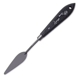 Blick Luna Palette Knife by RGM - 10, Small Trowel full view