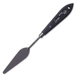 Blick Luna Palette Knife by RGM - 13, Medium Long Trowel full view