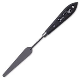 Blick Luna Palette Knife by RGM - 15, Small Long Trowel full view