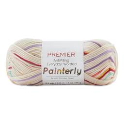 Premier Yarn Everyday Painterly Yarn - Jam Session, 153 yds