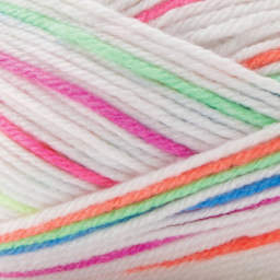 Premier Yarn Everyday Painterly Yarn - Party Time, 153 yds close-up