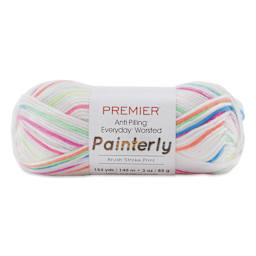 Premier Yarn Everyday Painterly Yarn - Party Time, 153 yds