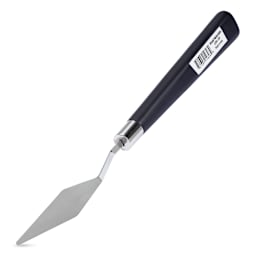 Utrecht Palette Knife - Small Trowel, Size 1, shown sideways