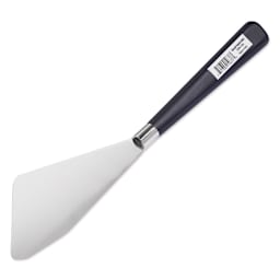 Utrecht Palette Knife - Long Spade, Size 6, shown sideways