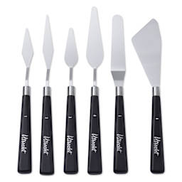 Utrecht Palette Knives, various sizes