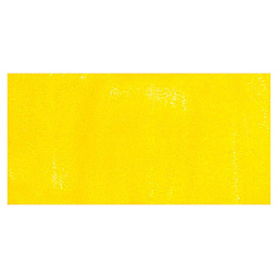 Jacquard Neopaque Acrylic Paint - Yellow swatch