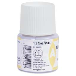 Pebeo Porcelaine 150 Gloss Medium side)