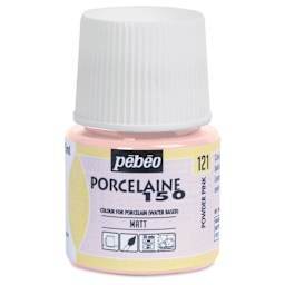 Pebeo Porcelaine 150 Paint - Powder Pink, 45 ml