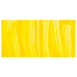 Pebeo Porcelaine 150 Paint - Marseille Yellow swatch