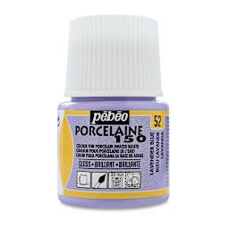 Pebeo Porcelaine 150 Paint - Lavender Blue, Opaque, 45 ml bottle