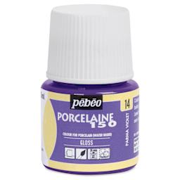 Pebeo Porcelaine 150 Paint - Parma, Opaque, 45 ml bottle