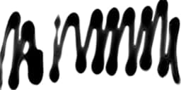 Pebeo Porcelaine 150 Paint - Anthracite swatch