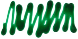 Pebeo Porcelaine 150 Paint - Bronze Green swatch