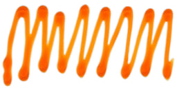 Pebeo Porcelaine 150 Paint - Coral swatch