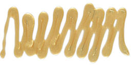 Pebeo Porcelaine 150 Paint - Gold swatch