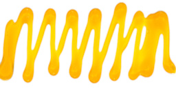 Pebeo Porcelaine 150 Paint - Marseille Yellow swatch