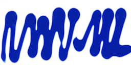 Pebeo Porcelaine 150 Paint - Ming Blue swatch