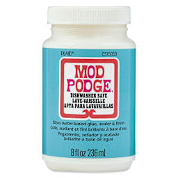 Mod Podge Dishwasher Safe Gloss - 8 oz - front