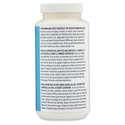 Mod Podge Dishwasher Safe Gloss - 16 oz - back