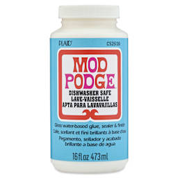 Mod Podge Dishwasher Safe Gloss - 16 oz - front