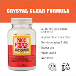Crystal Clear Formula