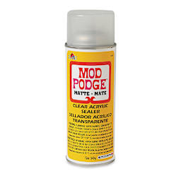 Mod Podge Clear Acrylic Sealer - Matte, 12 oz