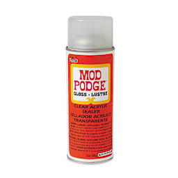 Mod Podge Clear Acrylic Sealer - Gloss, 12 oz
