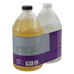 Envirotex Lite Kit - 128 oz kit back of packaging