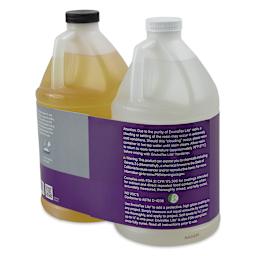 Envirotex Lite Kit - 128 oz kit back right side of packaging