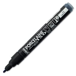 Pebeo Porcelaine 150 Paint Marker - Lapis Blue, Broad