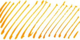 Pebeo Porcelaine 150 Paint Marker - Agate Orange swatch