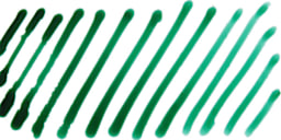 Pebeo Porcelaine 150 Paint Marker - Amazonite Green swatch