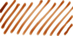 Pebeo Porcelaine 150 Paint Marker - Earth Brown swatch