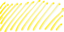 Pebeo Porcelaine 150 Paint Marker - Marseille Yellow swatch