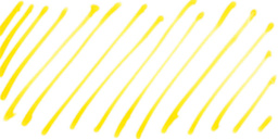 Pebeo Porcelaine 150 Paint Marker - Marseille Yellow swatch