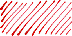 Pebeo Porcelaine 150 Paint Marker - Scarlet Red swatch