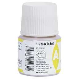 Pebeo Vitrea 160 Glass Paint Iridescent Medium (side)