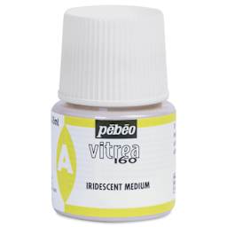 Pebeo Vitrea 160 Glass Paint Iridescent Medium 
