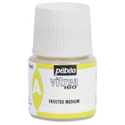 Pebeo Vitrea 160 Frosted Medium, 45 ml bottle