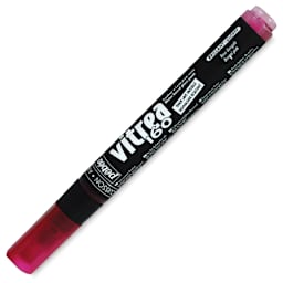Pebeo Vitrea 160 Paint Markers - Bengal Pink, Glossy