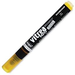 Pebeo Vitrea 160 Paint Markers - Lemon, Frosted