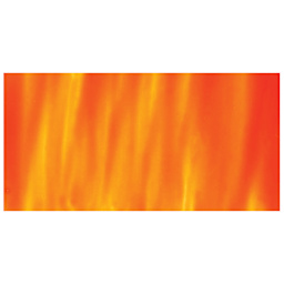 Pebeo Vitrea 160 Glass Paint - Paprika swatch