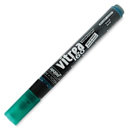 Pebeo Vitrea 160 Paint Markers - Emerald, Glossy